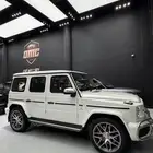 جي كلاس G63 2019 جفالي