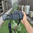 كاميرا كانون احترافيه موديل Eos 650D الشلشة تاتش سكرين