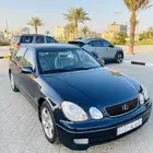 لكزس جي اس 99 للبيع خليجي