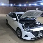 اكسنت مديل 21