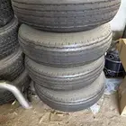 اربع كفرات بالون ديرو 900 جدد مره بزرعها
