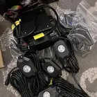 إنارة تحت الرفرف للجيوب Red rock lights