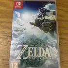 شريط zelda tears of the kingdom