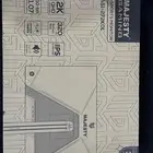 شاشة ماجيستي 2k و 320hz بكرتونها