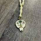 سبحه فيه صوره علم الكويت مع سيفين ونخله