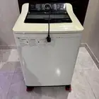 غسالة بانسونيك اتوماتيك للبيع نظيفة