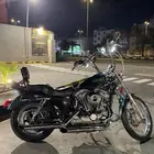 تحفة كلاسيكية نادرة إصدار خاص  سبوستر 72  1200cc