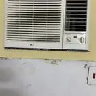 مكيف LG24 الف وحده نظيف جدا وعلي الشرط