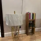 أباجوره من أشلي جديده لم تستخدم عدد حبتين
