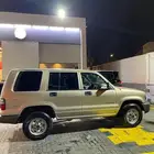 جيب ايسوزو تروبر 2002 بنزين