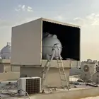 مظلات خيام