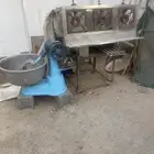 بوتيقاز مع الصاج مع عجانه للبيع
