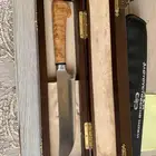 سكين صناعه يدوية روسية معدنD2