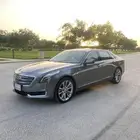 للبيع كاديلاك CT6 موديل 2018