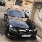 مرسيدس c200 2014 بحاله جيدة جدا