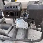 للبيع. ماطور ماء بنزين ديلمو. دينمو. بنزين. شبه جديد