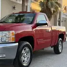 سلفرادو 2013 فل دبل z71 احمر