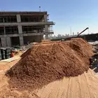 توريد جميع انواع الرمل