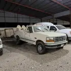 فورد 250 حوض موتر مقانيص