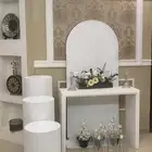 طاولات استقبال