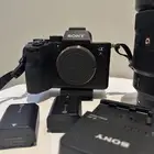 للبيع كاميرا sony a7s l