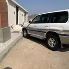 تايوتا لاندكروزر جكس قير عادي.
