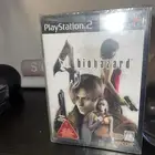 ريزدنت ايفل Resident evil4 ps2
