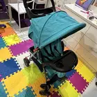 عربة أطفال