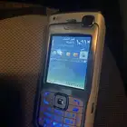 جوال قديم ان 70 شبه جديد