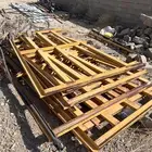 للبيع شبك اعلاف جوانب تريله 12 متر كان راكب على تيدر