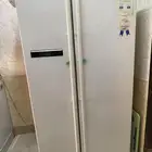 ثلاجه سامسونج 2 باب طولي