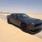 دودج تشالنجر 2014 محول ديمون وايد بودي