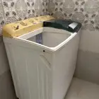 غساله ملابس عاديه