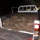 للبيع حوض هايلوكس جروم وعلئ اشرط