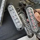 براقات ازرق و احمر