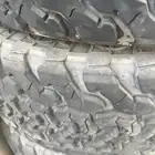 كفرات حجري 265 70 17 نظيفه جدا تاريخ 2022 نوع ماكسس