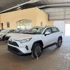 تويوتا راف فور XLE بنزين 2025