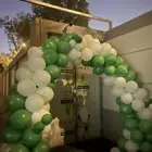 تأجير أقواس بالون جميع الأشكال والألوان وجميع المقاسات