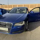 اودي A8 2012 للبيع 8 سلندر