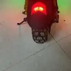 اسكوتر شبه جديد