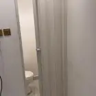 pvc plastic sliding door
