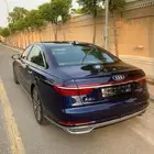 اودي A8 2018
