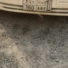 لوحه سياره