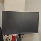 بي سي مع سماعه وكيبورد وماوس وشاشتين يعني سيتب كامل تقريبا