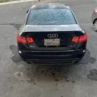 أودي A6 S-Line تيربو 2011 للبيع   القير خربان
