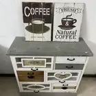 طاولة ركن قهوه
