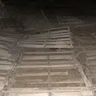 اعمده خشب مرابيع للبيع