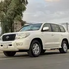 للبيع لاندكروزر 2010 فل كامل 8 سلندر