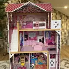 بيت منزل باربي