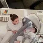 كرسي هزاز للأطفال mastela